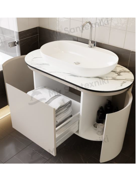 Комплект мебели для ванной комнаты BULUT